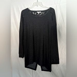 Maurices Tunic with Lace Detail
